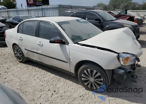 2005 Chevrolet Malibu из США, поврежденный, VIN 1G1ZS52855F294431